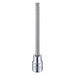 Socket Bit Steel 3/8 in TpSz 7 mm