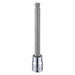 Socket Bit Steel 3/8 in TpSz 8 mm