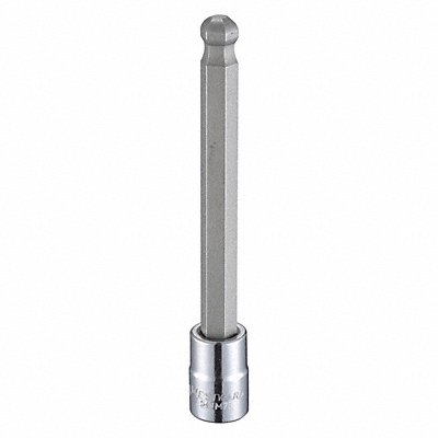 Socket Bit Steel 3/8 in TpSz 9 mm