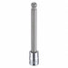 Socket Bit Steel 3/8 in TpSz 9 mm