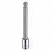 Socket Bit Steel 3/8 in TpSz 10 mm