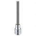 Socket Bit Steel 1/2 in TpSz 10 mm