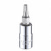 Socket Bit Steel 1/4 in TpSz T20