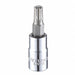 Socket Bit Steel 1/4 in TpSz T30