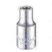 Socket Steel Chrome E5