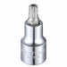 Socket Bit Steel 1/2 in TpSz T50