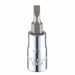 Socket Bit Steel 1/4 in TpSz 5/32 in