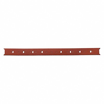 Rear Squeegee 4 in L Red