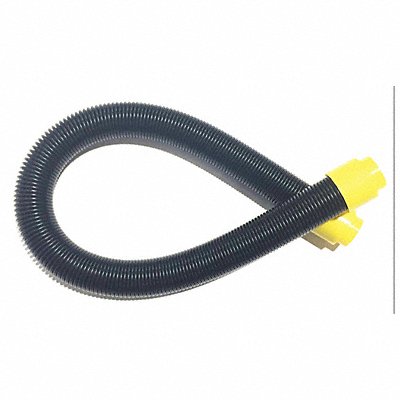 Vacuum Hose 1/2 in W Blk