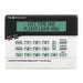 Intrusion Keypad 5-7/8 W LCD