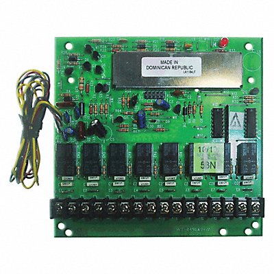 Fire Relay Module 2 Depth