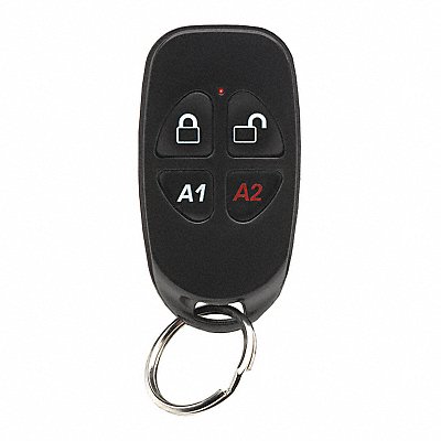 Button Key fob White For Gemini Panels