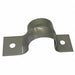 Pipe Strap Two-Hole Steel 1/2 Pipe Size