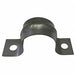 Pipe Strap Two-Hole Steel 3/4 Pipe Size