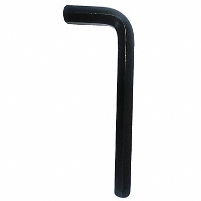 Hex Key L SAE 1/2 5-15/64 L Blk Oxide