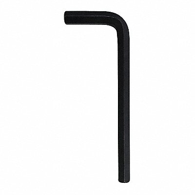 Hex Key L SAE 1/4 3-17/64 L Blk Oxide