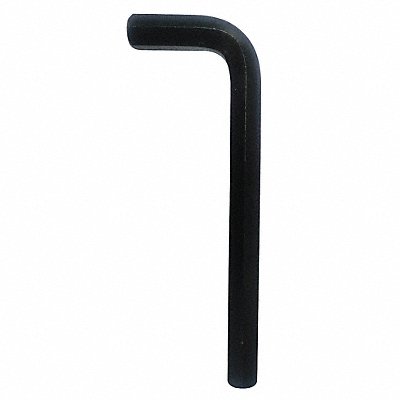 Hex Key L SAE 7/16 4-49/64 L Blk Oxide