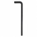 Hex Key L SAE 5/16 5-63/64 L Blk Oxide