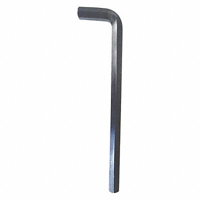 Hex Key L SAE 5/8 9-23/32 L Black Oxide