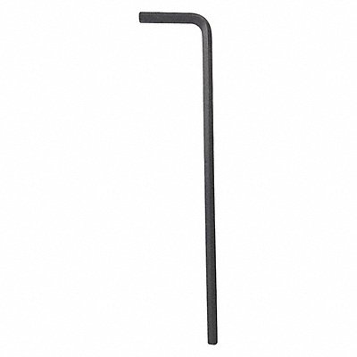 Hex Key L SAE 7/64 3-35/64 L Blk Oxide