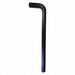 Hex Key L Shape 8 31/32 in