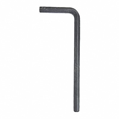 Hex Key L Metric 4mm 2-23/32 L