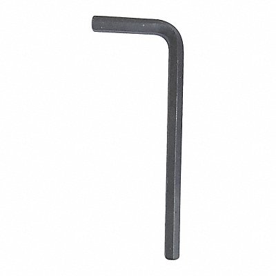 Hex Key L Metric 6mm 3-1/2 L Blk Oxide