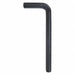 Hex Key L Metric 9mm 4-3/32 L Blk Oxide