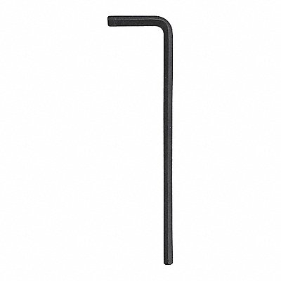 Hex Key L Metric 5mm 4-9/16 L Blk Oxide