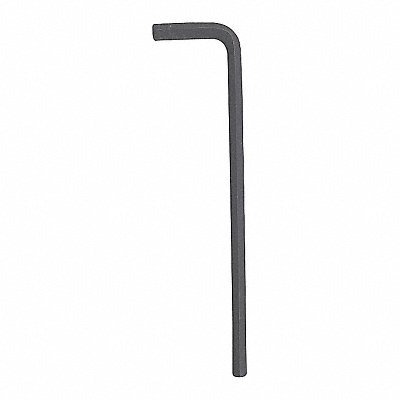 Hex Key L Metric 8mm 6-7/32 L Blk Oxide