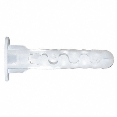 Wall Anchor Plastic 4-10 x 1 Size PK100