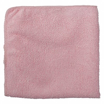 Microfiber Cloth 12 x 12 Pink PK24