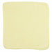 Microfiber Cloth 12 x 12 Yellow PK24