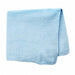 Microfiber Cloth 16 x 16 Blue PK24