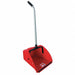 Jumbo Debris Pan Red