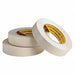 Masking Tape 1/2 W 60 yd L Tan PK72