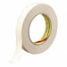 Masking Tape 11/16 W 60 yd L Tan PK48