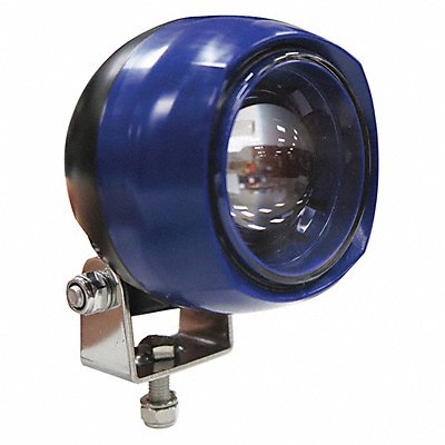 Forklift Arrow Light 2600 lm Round Blue