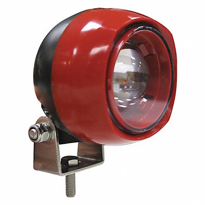 Forklift Arrow Light 2600 lm Round Red