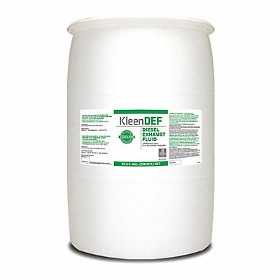 Diesel Exhaust Fluid DEF 55 gal Drum