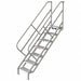 Stair Unit Steel 7 Steps 450 lb Ld Cap.