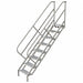 Stair Unit Steel 8 Steps 450 lb Ld Cap.