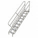 Stair Unit Steel 9 Steps 450 lb Ld Cap.