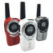 Portable Two Way Radio Backlit LCD 5 H