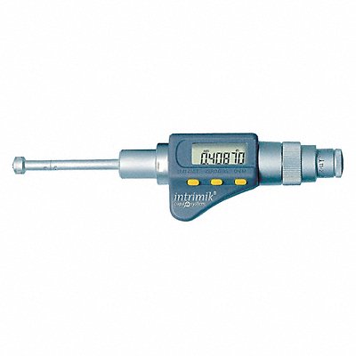 Inside Micrometer Range 0.158 to 0.178 