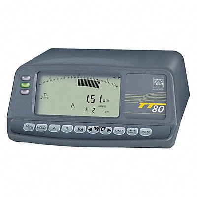 Electronic Probe Display TesaTronic