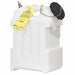 Bucket 2 1/2 gal White