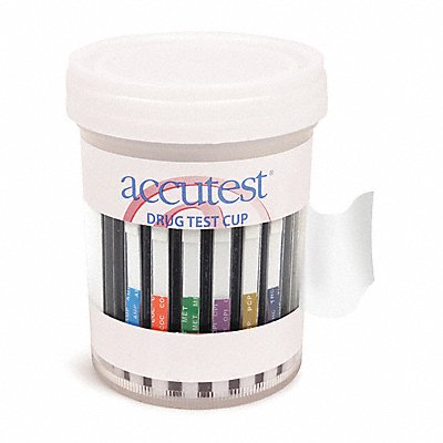 Urine Drug Test Kit 25 Number of Tests