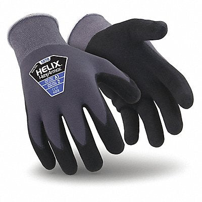 Coated Gloves Nylon L PR