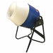 Concrete Mixer Polyethylene Drum 185 lb.